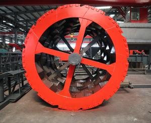 洗砂設備生產線